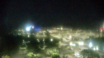 Weather camera view of City of Pensacola City Hall.
