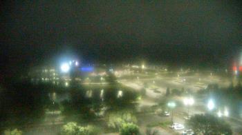 Weather camera view of City of Pensacola City Hall.