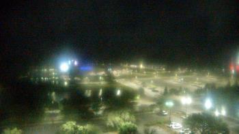 Weather camera view of City of Pensacola City Hall.