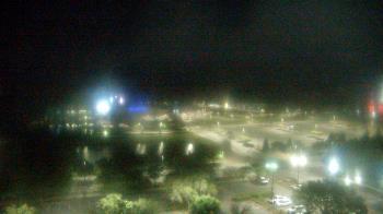 Weather camera view of City of Pensacola City Hall.