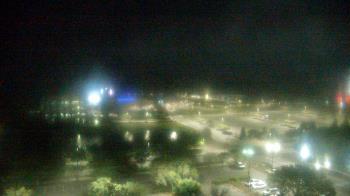 Weather camera view of City of Pensacola City Hall.
