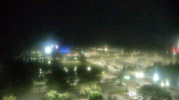 Weather camera view of City of Pensacola City Hall.