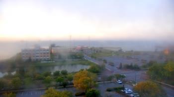 Weather camera view of City of Pensacola City Hall.