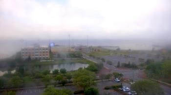 Weather camera view of City of Pensacola City Hall.