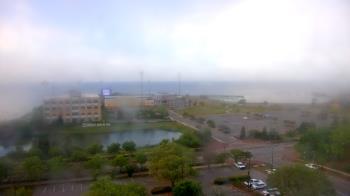 Weather camera view of City of Pensacola City Hall.