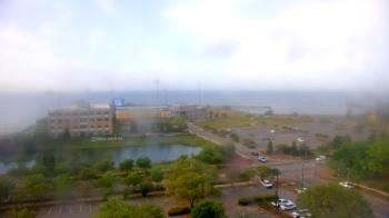 Weather camera view of City of Pensacola City Hall.