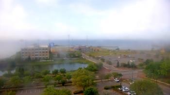 Weather camera view of City of Pensacola City Hall.