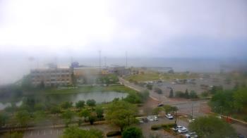 Weather camera view of City of Pensacola City Hall.