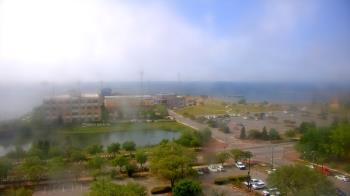 Weather camera view of City of Pensacola City Hall.