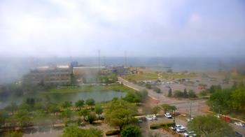 Weather camera view of City of Pensacola City Hall.