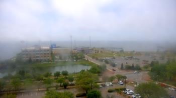 Weather camera view of City of Pensacola City Hall.