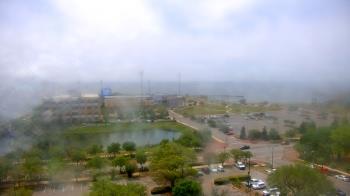 Weather camera view of City of Pensacola City Hall.