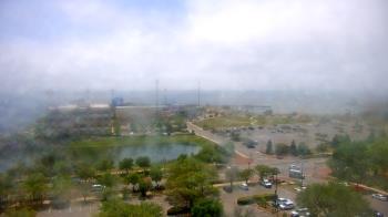 Weather camera view of City of Pensacola City Hall.