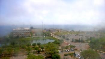 Weather camera view of City of Pensacola City Hall.