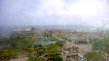 Weather camera view of City of Pensacola City Hall.