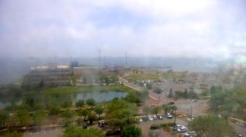 Weather camera view of City of Pensacola City Hall.