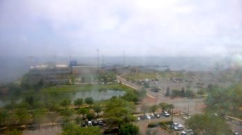 Weather camera view of City of Pensacola City Hall.