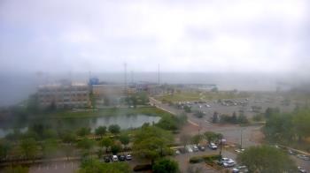 Weather camera view of City of Pensacola City Hall.