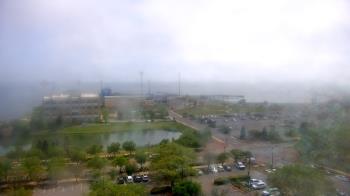 Weather camera view of City of Pensacola City Hall.