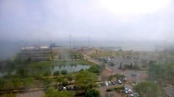 Weather camera view of City of Pensacola City Hall.