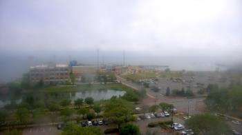 Weather camera view of City of Pensacola City Hall.