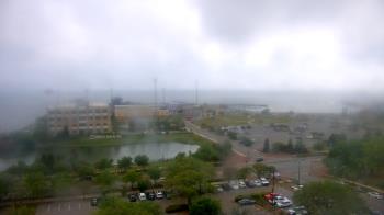 Weather camera view of City of Pensacola City Hall.