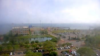 Weather camera view of City of Pensacola City Hall.