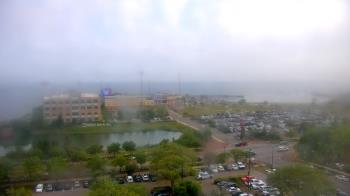 Weather camera view of City of Pensacola City Hall.