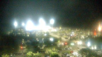 Weather camera view of City of Pensacola City Hall.