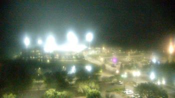 Weather camera view of City of Pensacola City Hall.