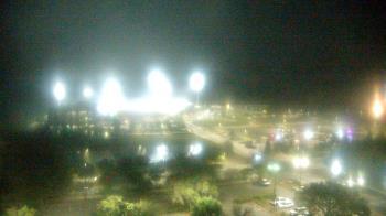 Weather camera view of City of Pensacola City Hall.