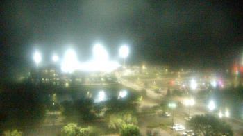 Weather camera view of City of Pensacola City Hall.