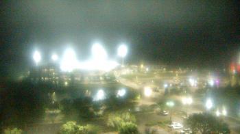 Weather camera view of City of Pensacola City Hall.