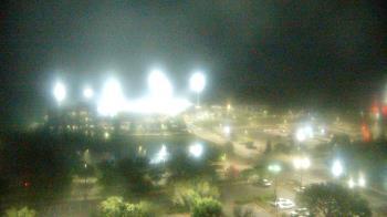 Weather camera view of City of Pensacola City Hall.