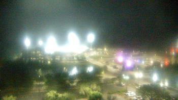 Weather camera view of City of Pensacola City Hall.