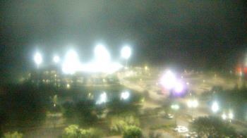 Weather camera view of City of Pensacola City Hall.