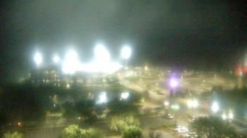 Weather camera view of City of Pensacola City Hall.