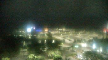 Weather camera view of City of Pensacola City Hall.
