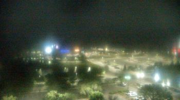Weather camera view of City of Pensacola City Hall.
