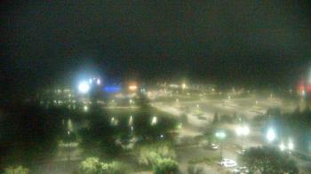 Weather camera view of City of Pensacola City Hall.