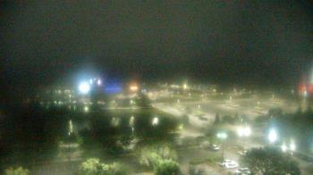 Weather camera view of City of Pensacola City Hall.