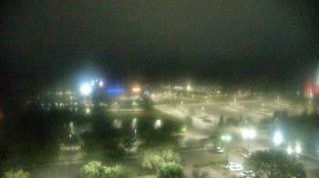 Weather camera view of City of Pensacola City Hall.