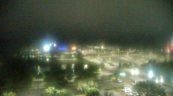 Weather camera view of City of Pensacola City Hall.
