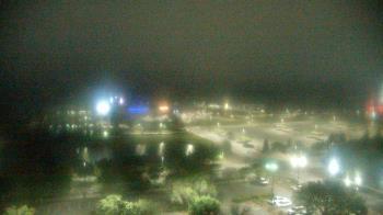 Weather camera view of City of Pensacola City Hall.