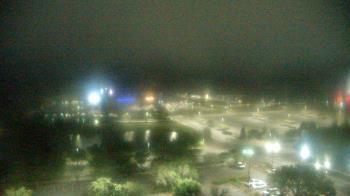 Weather camera view of City of Pensacola City Hall.