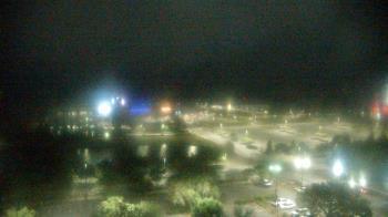 Weather camera view of City of Pensacola City Hall.
