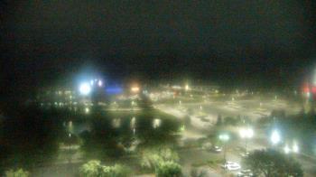 Weather camera view of City of Pensacola City Hall.