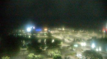 Weather camera view of City of Pensacola City Hall.