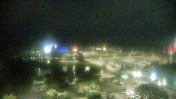 Weather camera view of City of Pensacola City Hall.