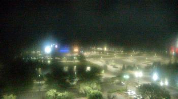 Weather camera view of City of Pensacola City Hall.